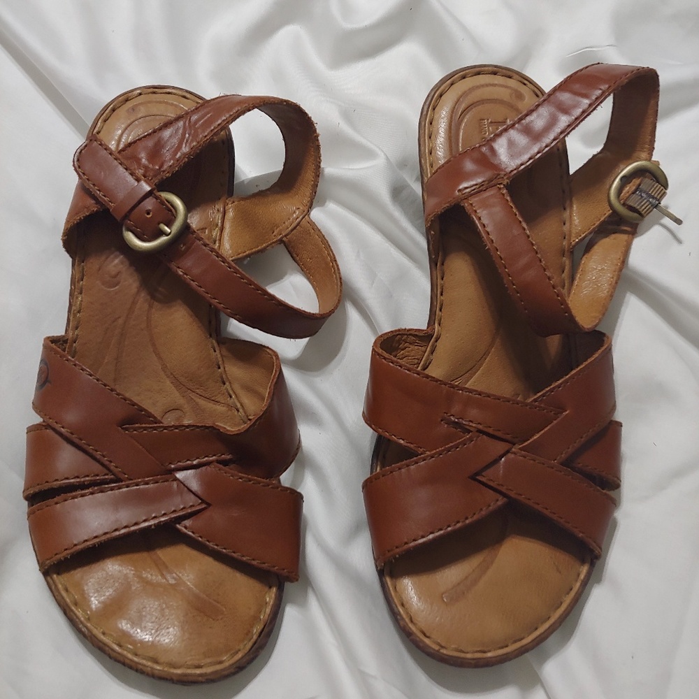 Born brand sandals